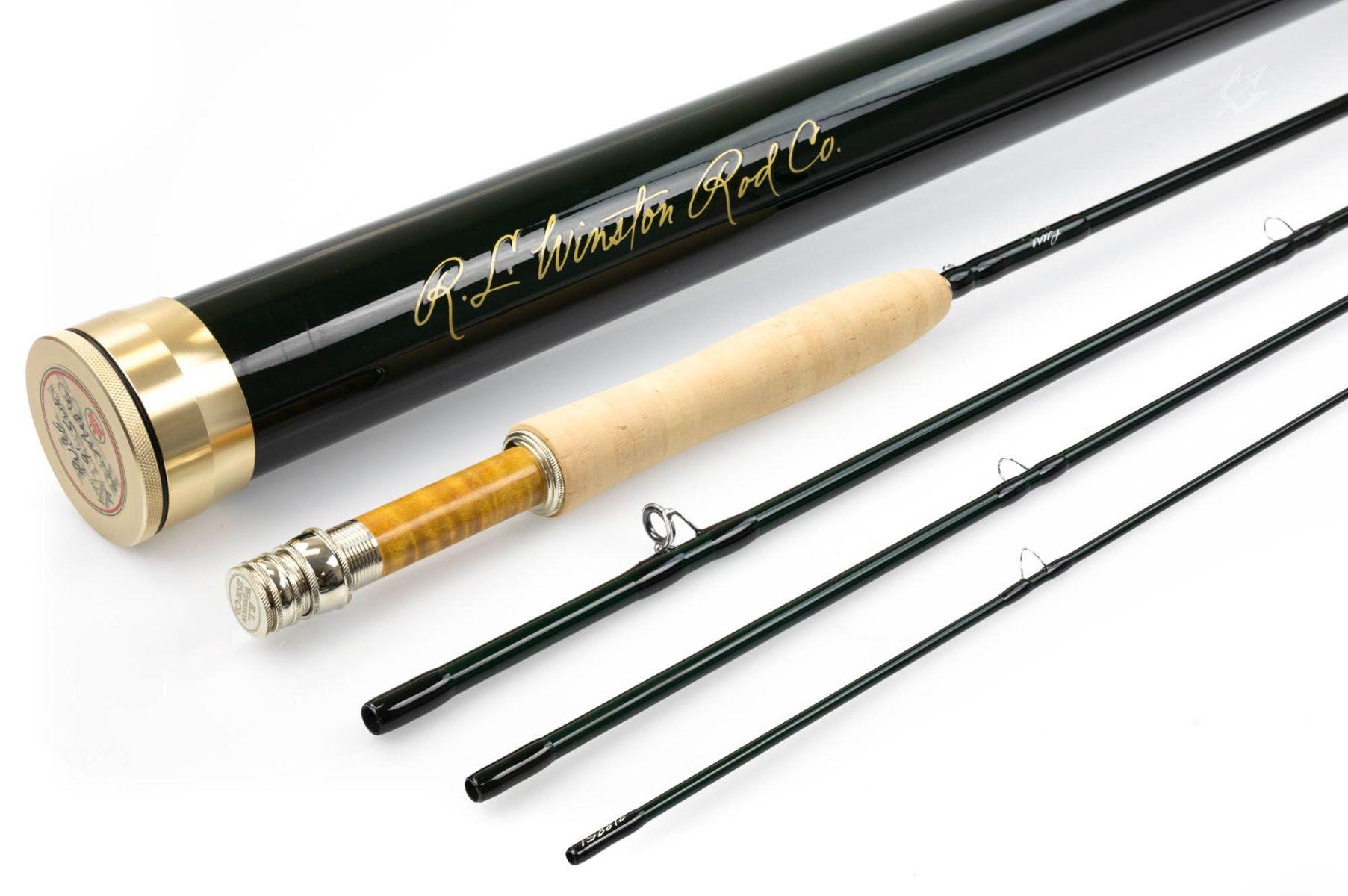 Winston Pure Fly Rod - Sportinglife Turangi